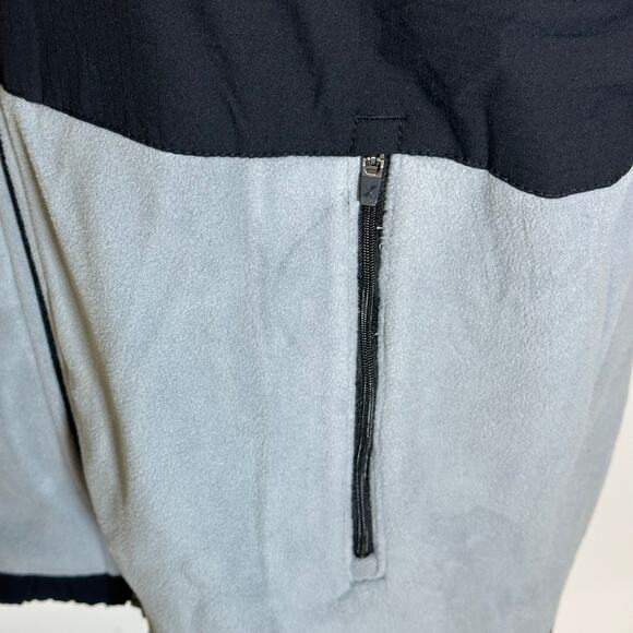 NWT Xersion NSYNC Water Resistant Fleece Vest Mens Size LT Large Big and Tall - Picture 5 of 10